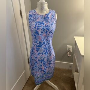 Lilly Pulitzer Mila Stretch Shift